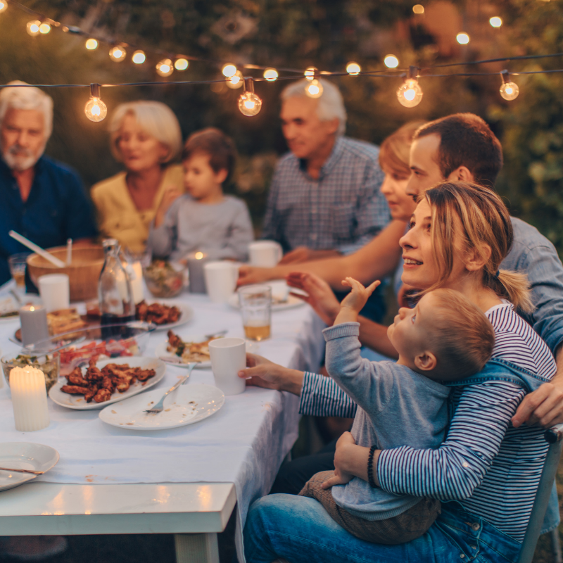Enjoy the Spirit of Thanksgiving!