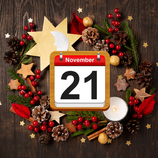 December 21: Make the Longest Night Unforgettable