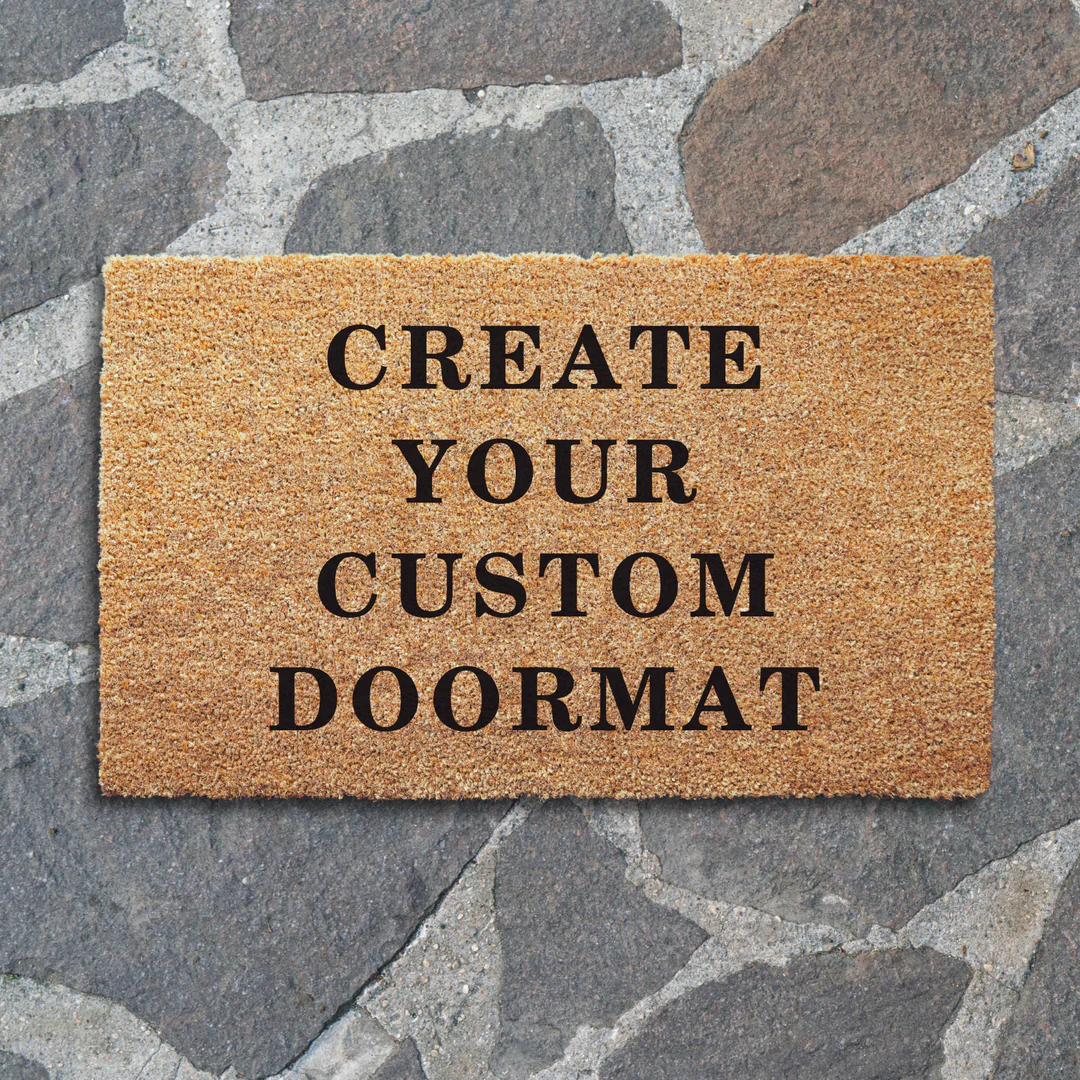 The History of Doormats: From Ancient Times to Modern Designs – Clicked ...