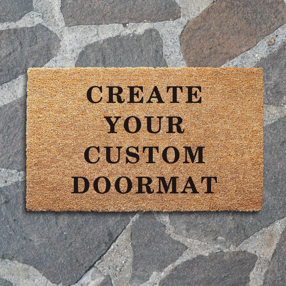 The History of Doormats: From Ancient Times to Modern Designs