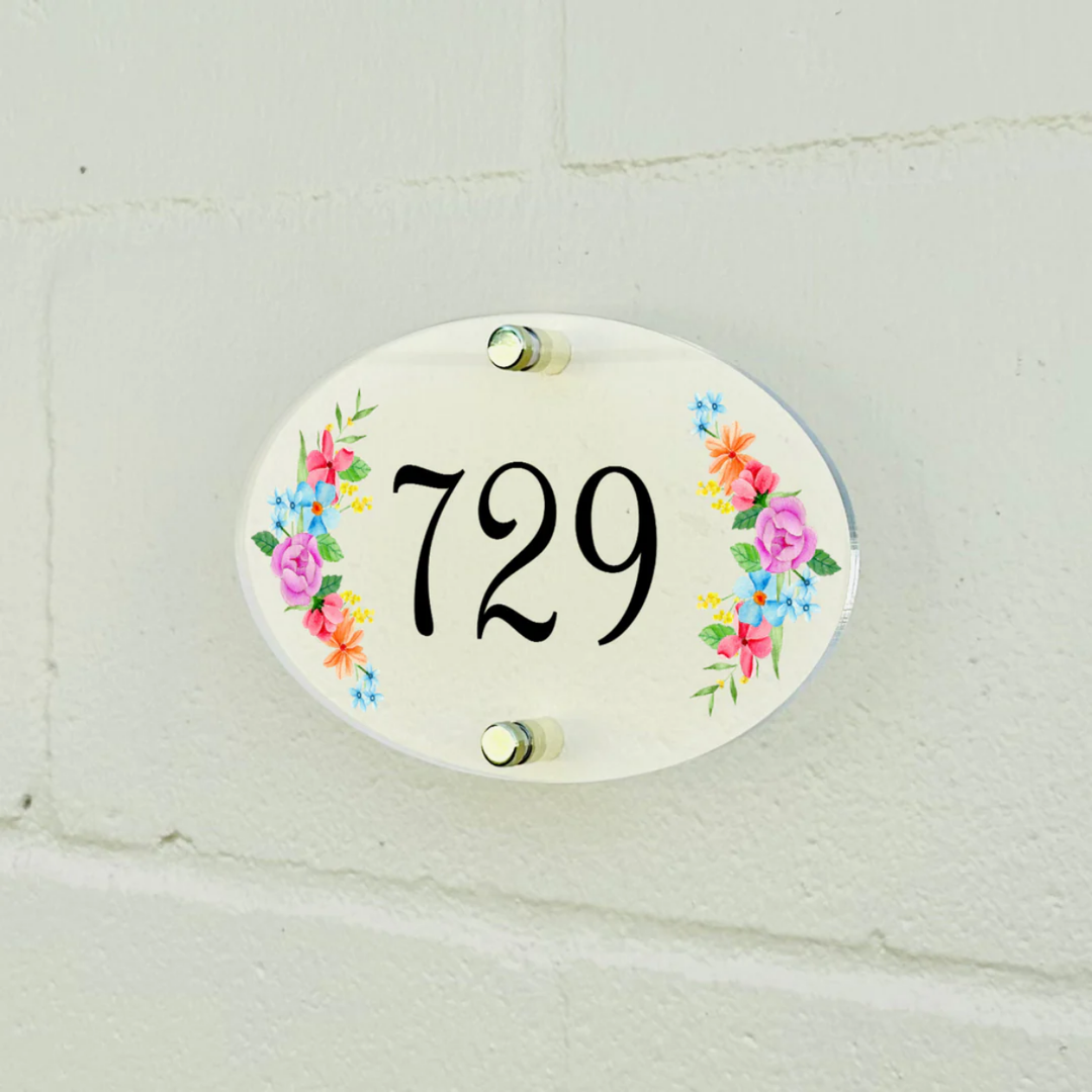 Welcome in Style: Personalize Your Space with Custom Door Signs