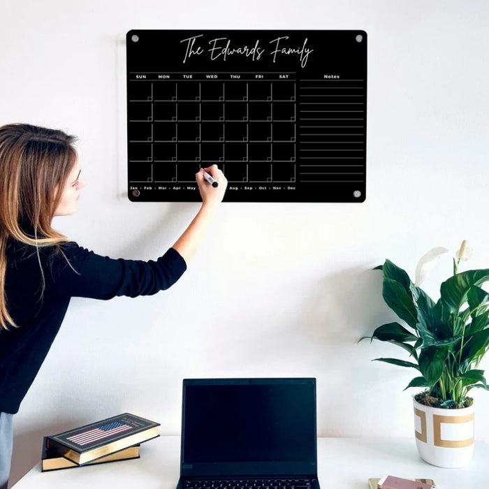 Stay Stylish & Organized: Back-to-School Calendars