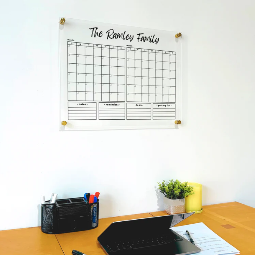 Elevate Your Workspace: Personalized Office Decor Ideas