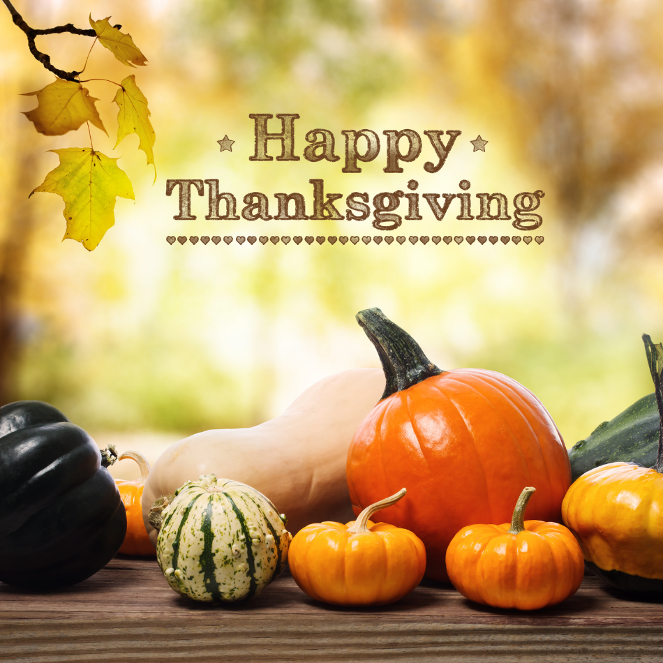 Special Thanksgiving Gifts for Your Loved Ones