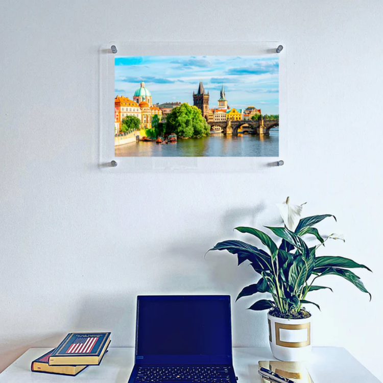 Create Lasting Thanksgiving Memories with Acrylic Photo Prints