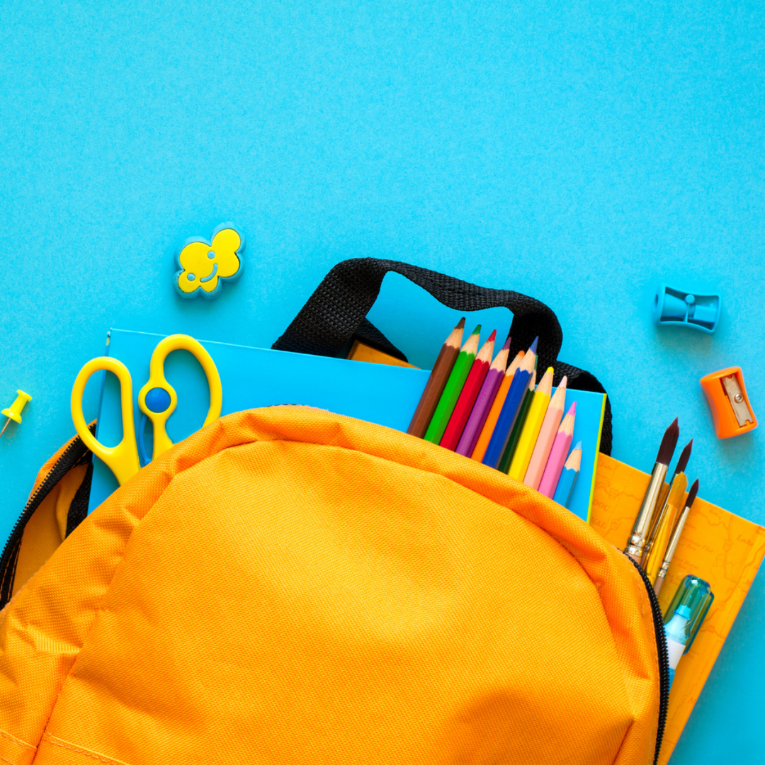 Smooth Back-to-School: Tips to Get in the Groove