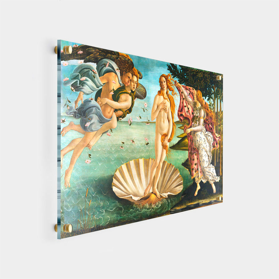 Custom Acrylic Photo Print