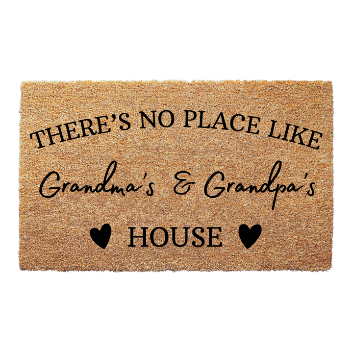 Grandma and Grandpa's House Grandparents Day Gift