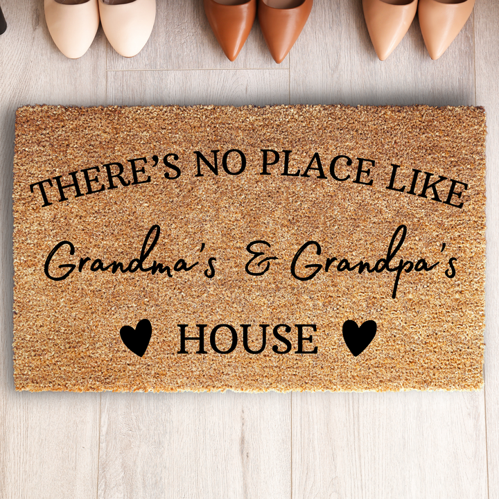 Grandma and Grandpa's House Grandparents Day Gift