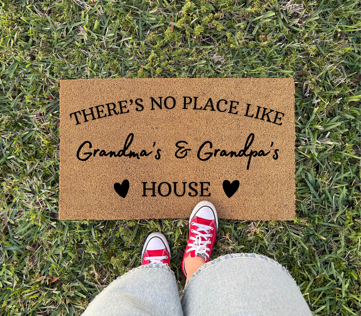 Grandma and Grandpa's House Grandparents Day Gift