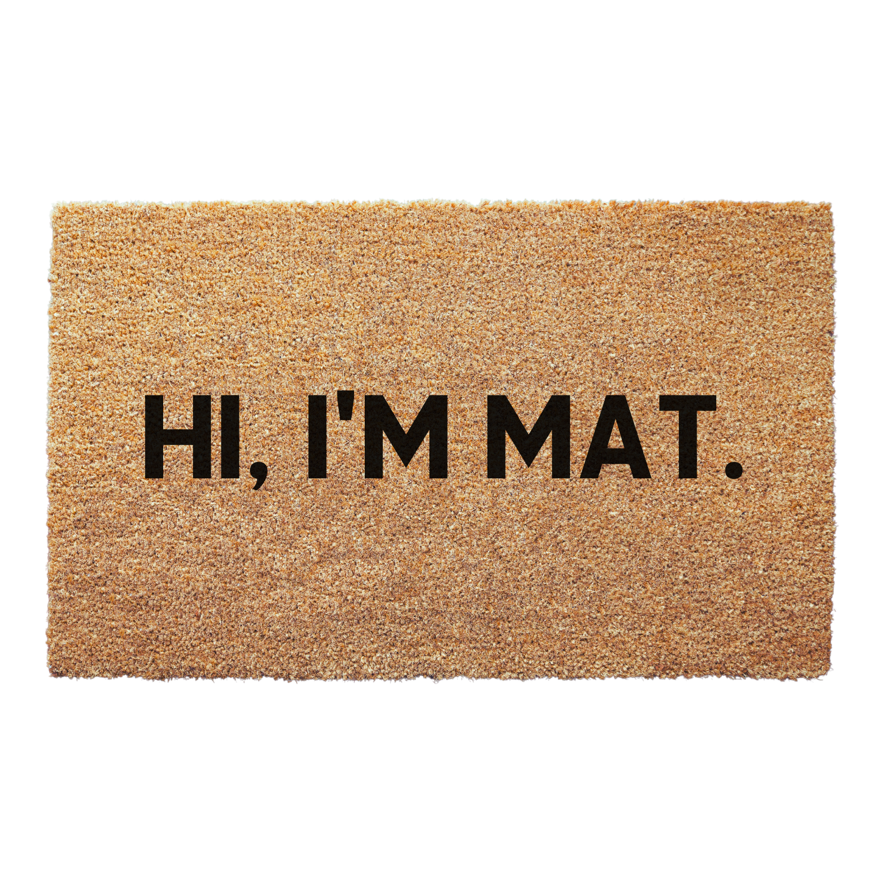 ClickedCraft Welcome Doormat - Thumbnail 2