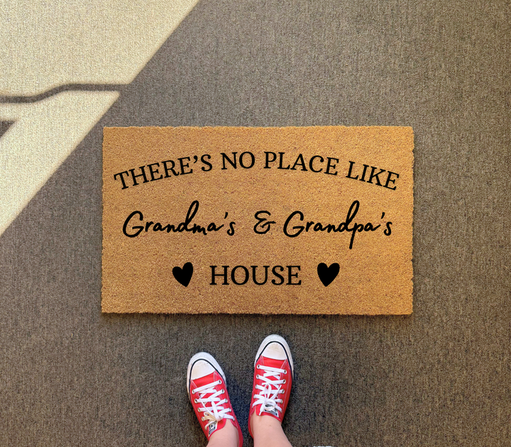 Grandma and Grandpa's House Grandparents Day Gift