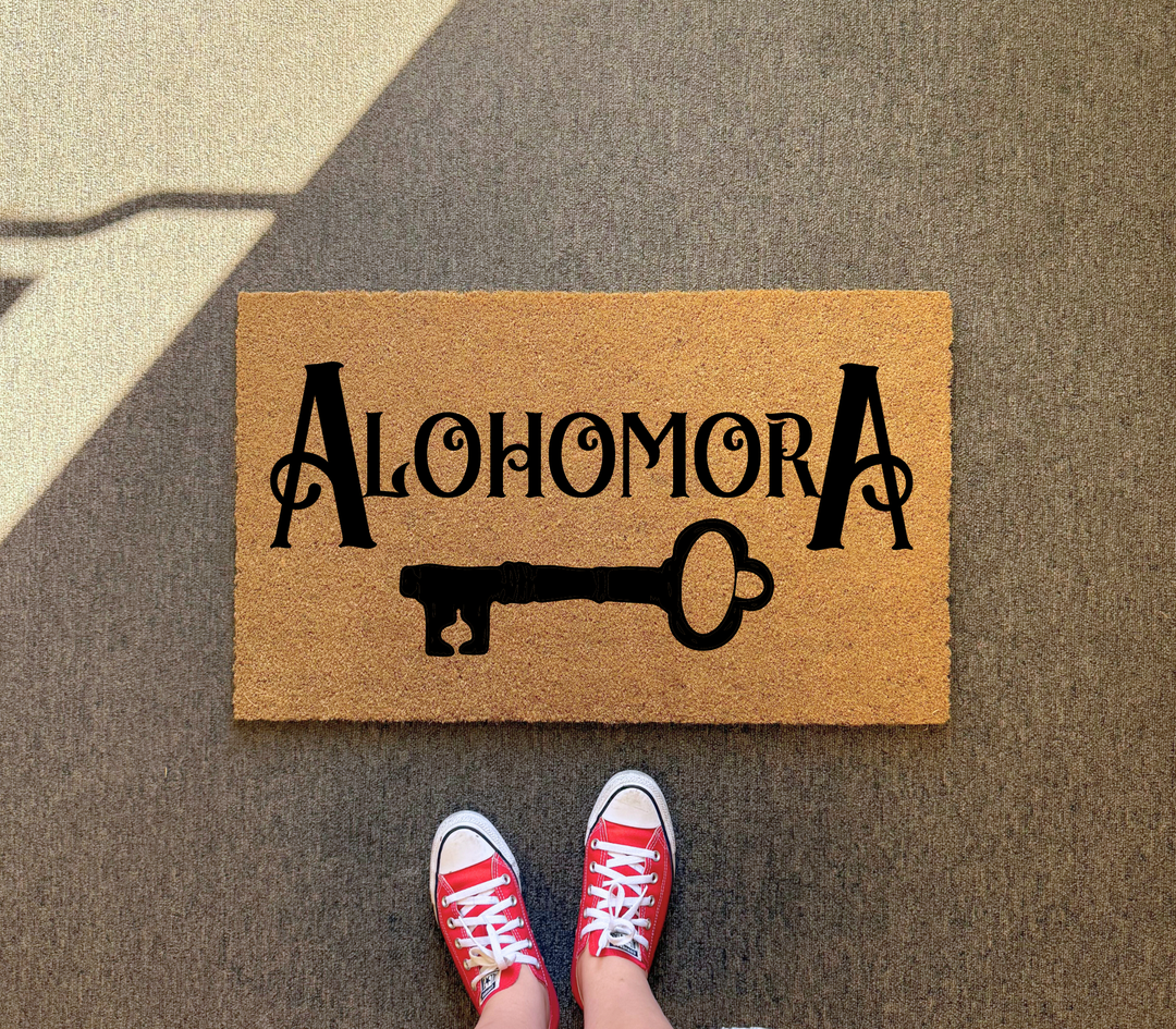 Fantastic Movie Fan Doormat