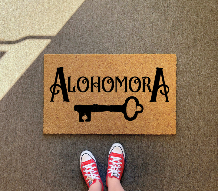 Fantastic Movie Fan Doormat