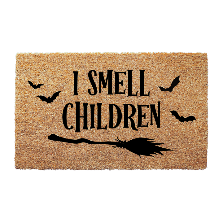 I Smell Children 4 Doormat