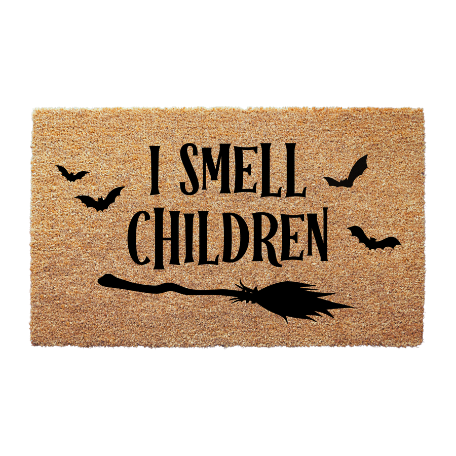 I Smell Children 4 Doormat