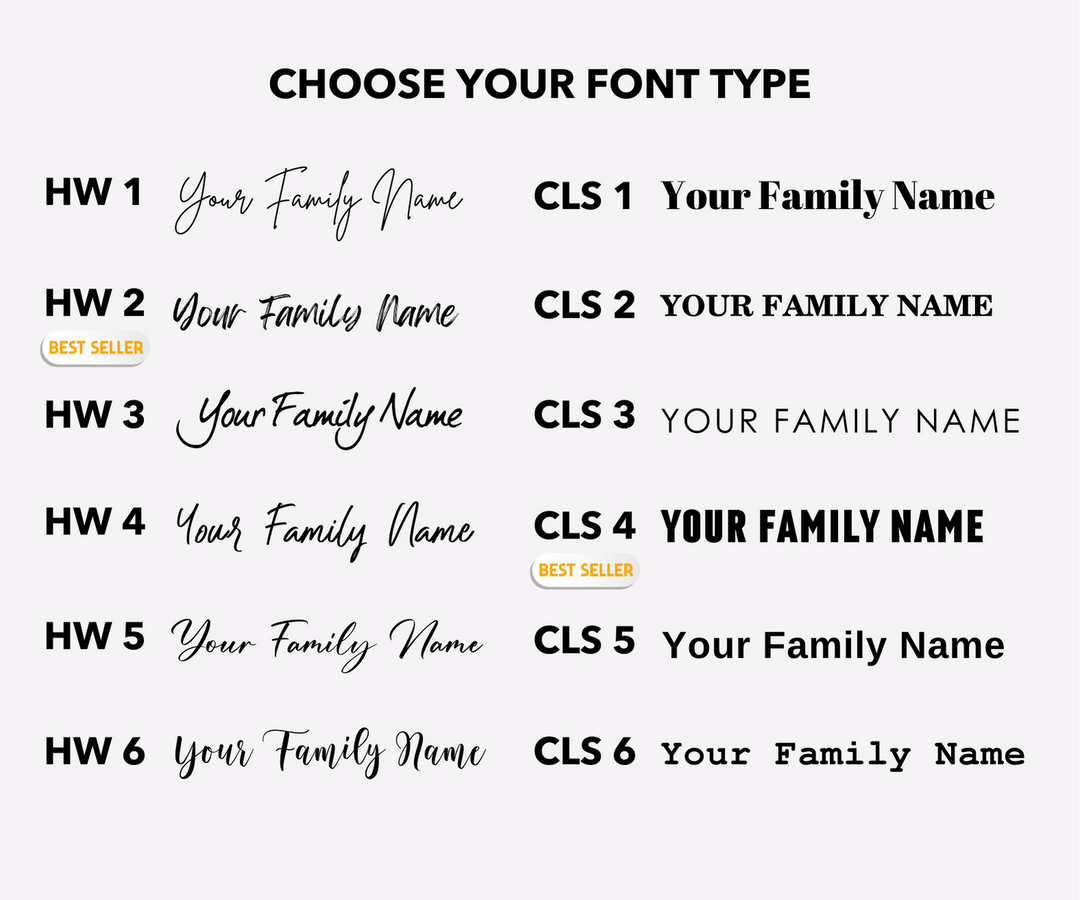 Personalized Chore Chart & Checklist