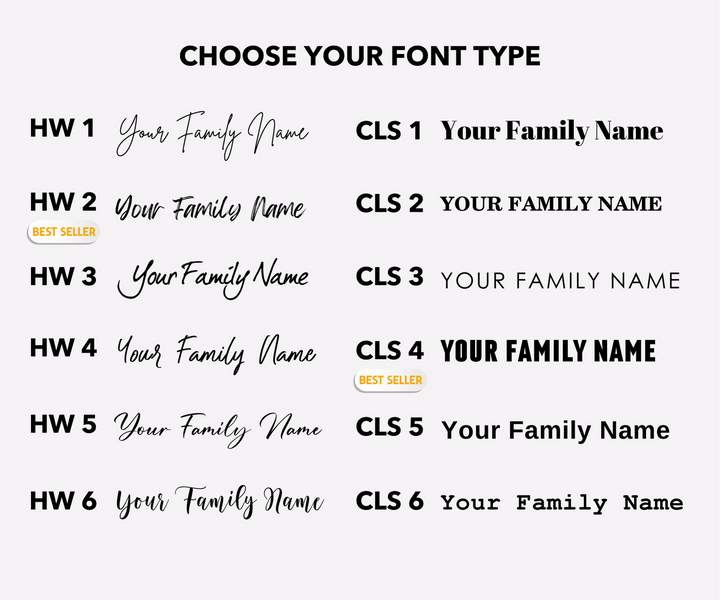 Personalized Chore Chart & Checklist