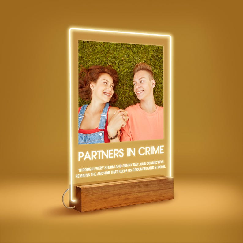 Photo Collage Plaque