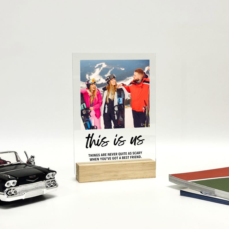 Photo Collage Plaque