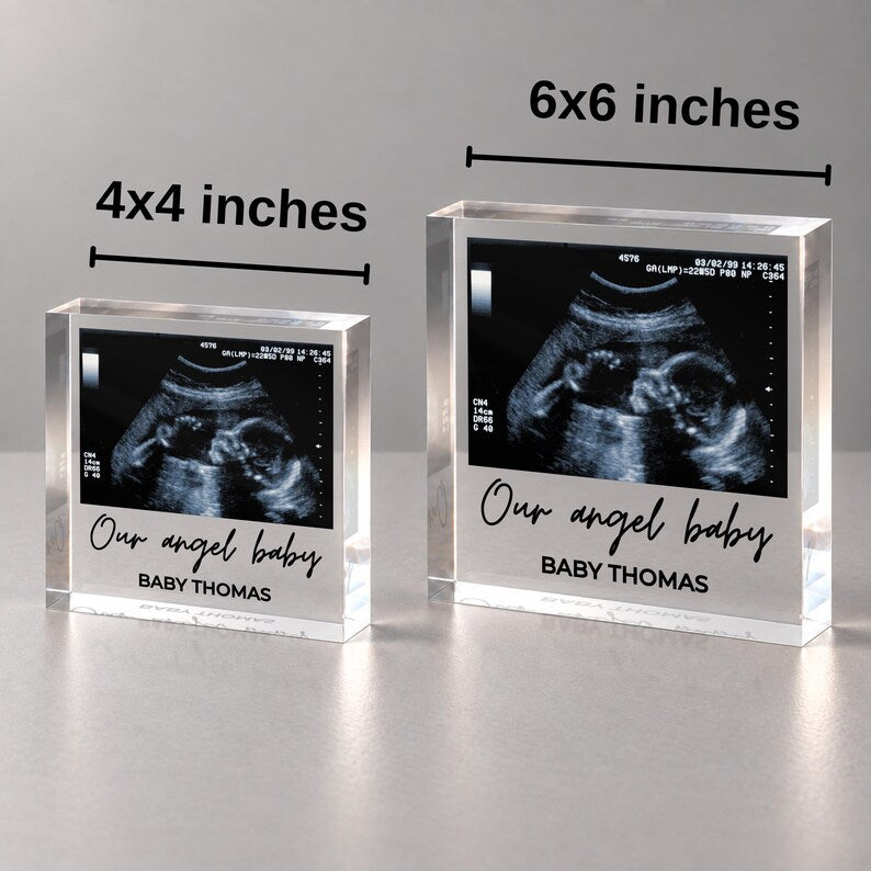 Ultrasound Photo Block