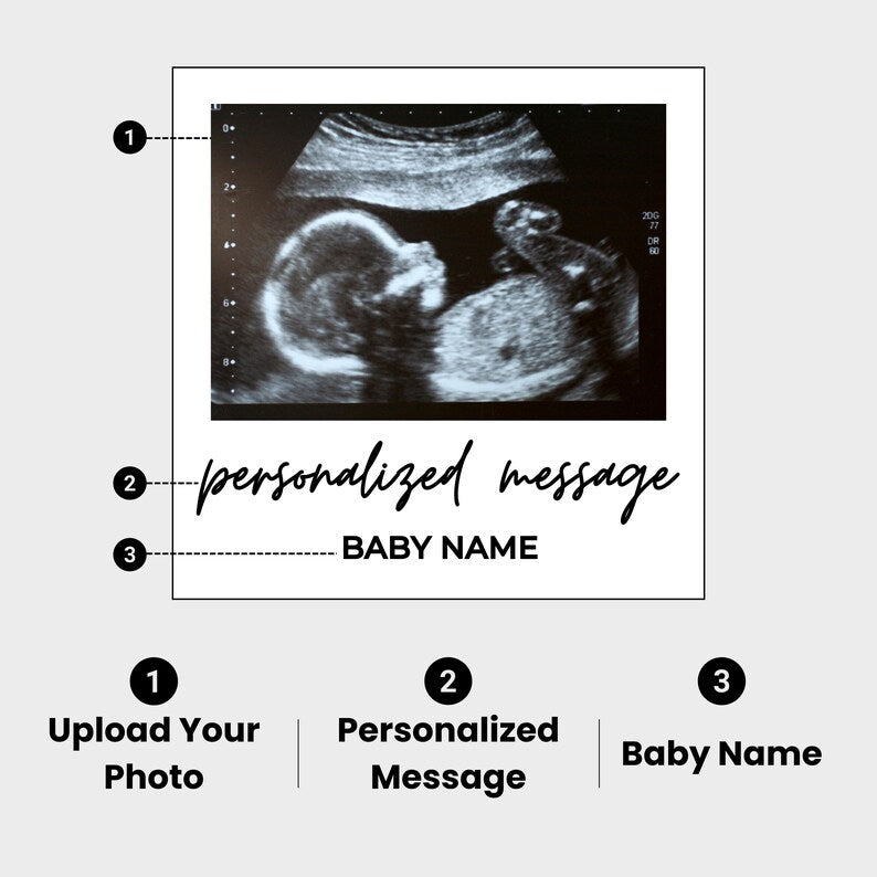 Ultrasound Photo Block