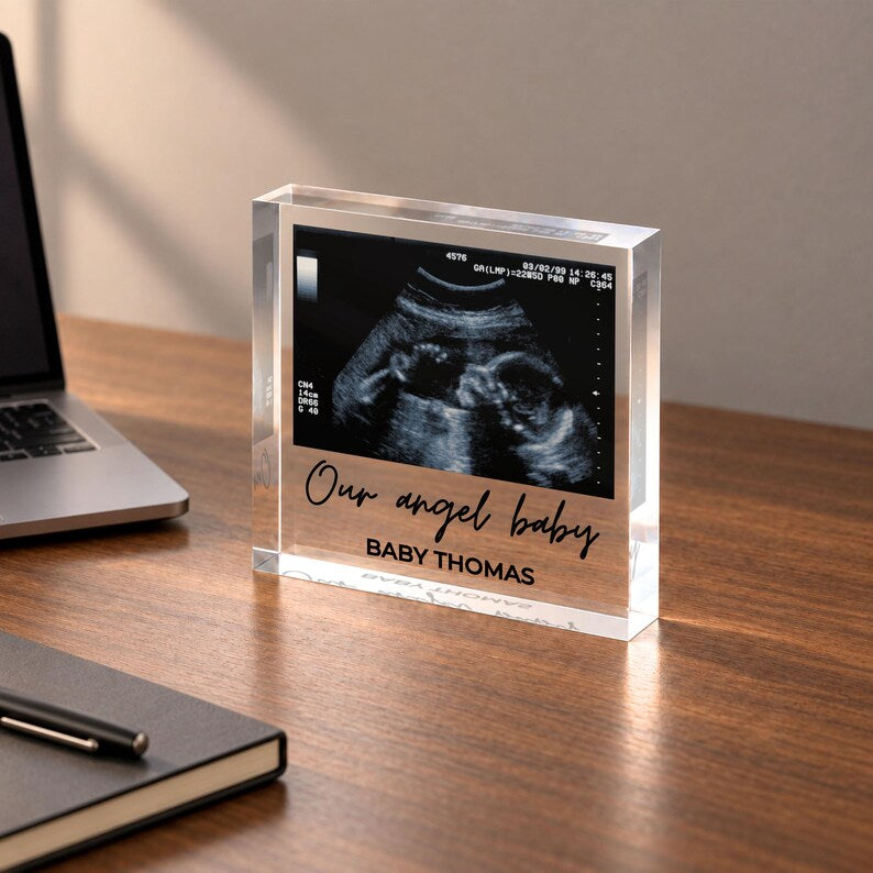 Ultrasound Photo Block
