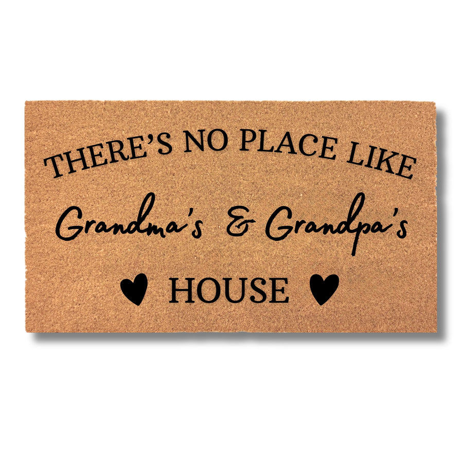 Grandma and Grandpa's House Grandparents Day Gift