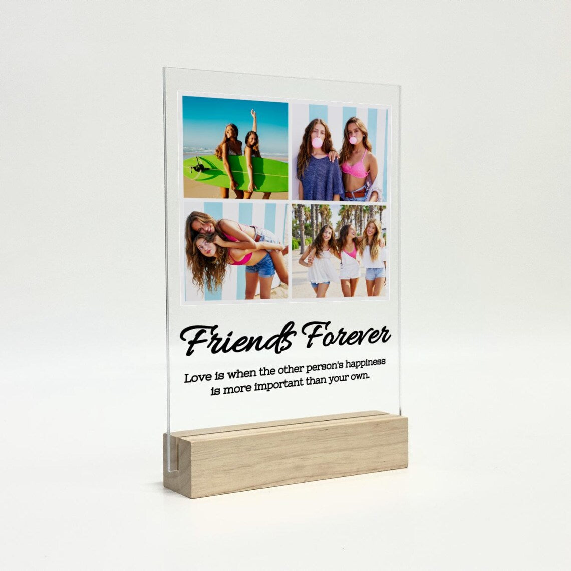 Photo Frame Sign